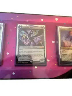 MTG Magic the Gathering-The Galloping Box Set- My Little Pony Ponies - NIB - Image 4