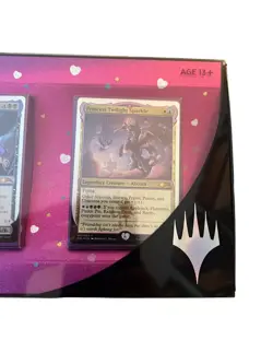 MTG Magic the Gathering-The Galloping Box Set- My Little Pony Ponies - NIB - Image 5