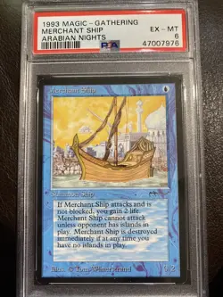 Merchant Ship Arabian Nights Regular - Image 1