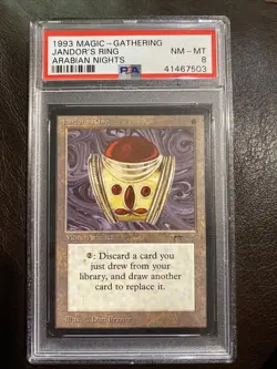 Jandor's Ring Arabian Nights Regular - Image 1