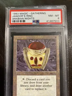 Jandor's Ring Arabian Nights Regular - Image 4