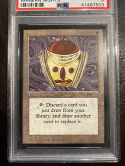 Jandor's Ring Arabian Nights Regular - Image 7