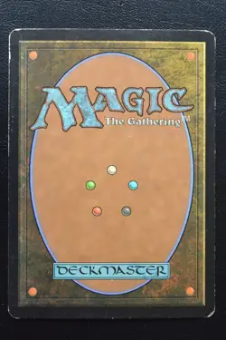Magic The Gathering MTG VOLTAIC CONSTRUCT Darksteel HP Played Damaged - Image 2