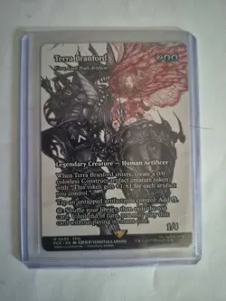 Terra Branford - Urza, Lord High Artificer (Showcase) Final Fantasy - Image 1