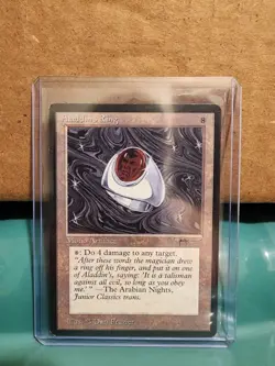 Aladdin's Ring Arabian Nights Regular - Image 1