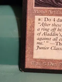 Aladdin's Ring Arabian Nights Regular - Image 17