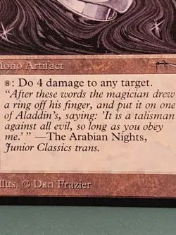 Aladdin's Ring Arabian Nights Regular - Image 18