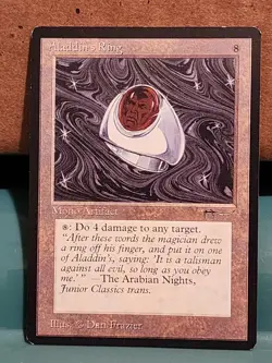 Aladdin's Ring Arabian Nights Regular - Image 21