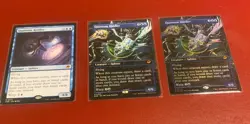 Quantum Riddler Borderless Foil (EOE) NM Pack Fresh (Read Description) - Image 1