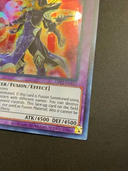 Quintet Magician GFP2-EN127 1st Edition Ultra Rare Near Mint Yugioh Card - Image 15