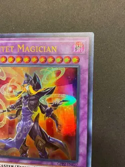 Quintet Magician GFP2-EN127 1st Edition Ultra Rare Near Mint Yugioh Card - Image 4