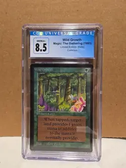 Wild Growth Limited Edition - Beta Edition Regular - Image 1