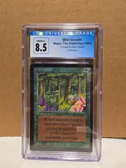 Wild Growth Limited Edition - Beta Edition Regular - Image 3