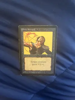 Unholy Strength Limited Edition - Beta Edition Regular - Image 4