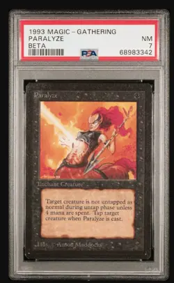 Paralyze Limited Edition - Beta Edition Regular - Image 1