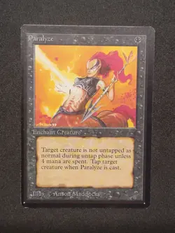 Paralyze Limited Edition - Beta Edition Regular - Image 1