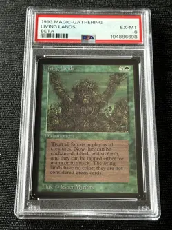 Living Lands Limited Edition - Beta Edition Regular - Image 1