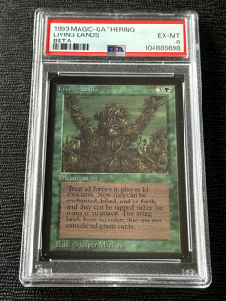 Living Lands Limited Edition - Beta Edition Regular - Image 4