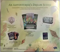 Magic: The Gathering - Zendikar Rising Gift Edition Bundle (C77290000) - Image 2