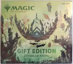 Magic: The Gathering - Zendikar Rising Gift Edition Bundle (C77290000) - Image 3