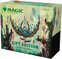 Magic: The Gathering - Zendikar Rising Gift Edition Bundle (C77290000) - Image 5
