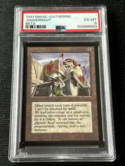 Juggernaut Limited Edition - Beta Edition Regular - Image 1