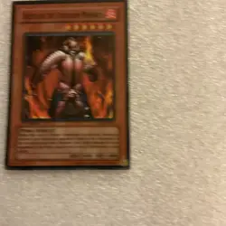 Yugioh RDS -en021  Thestalos The Firestorm Monarch 1st Edition Never Played With - Image 3