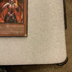 Yugioh RDS -en021  Thestalos The Firestorm Monarch 1st Edition Never Played With - Image 4