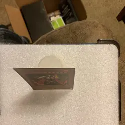 Yugioh RDS -en021  Thestalos The Firestorm Monarch 1st Edition Never Played With - Image 6