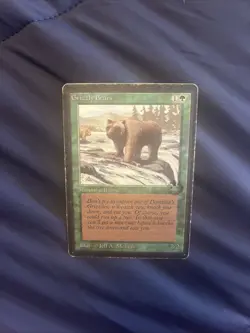 Grizzly Bears Limited Edition - Beta Edition Regular - Image 4