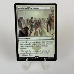 MTG Anointed Procession Amonkhet 002/269 NM - Image 1