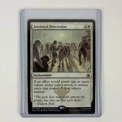 MTG Anointed Procession Amonkhet 002/269 NM - Image 4