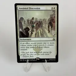 MTG Anointed Procession Amonkhet 002/269 NM - Image 5
