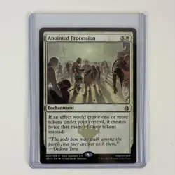 MTG Anointed Procession Amonkhet 002/269 NM - Image 8
