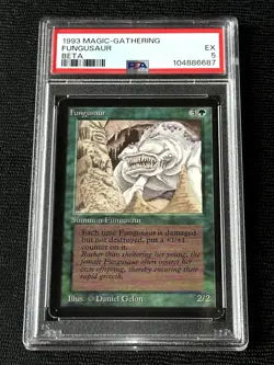 Fungusaur Limited Edition - Beta Edition Regular - Image 1