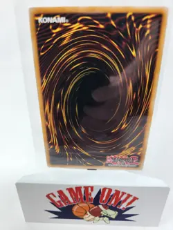 YuGiOh Chain Disappearance TU06-EN002 Super Rare Turbo Pack LP - Image 3