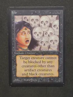 Fear Limited Edition - Beta Edition Regular - Image 4