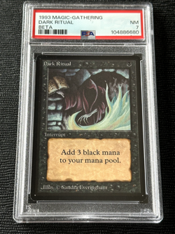 Dark Ritual Limited Edition - Beta Edition Regular - Image 4