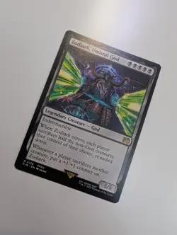 MTG - Zodiark, Umbral God - Final Fantasy NM/M Condition - Image 2