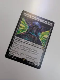 MTG - Zodiark, Umbral God - Final Fantasy NM/M Condition - Image 6