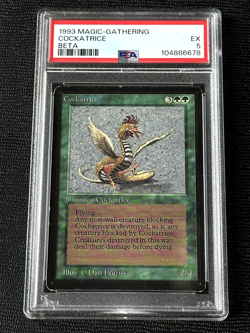 Cockatrice Limited Edition - Beta Edition Regular - Image 4