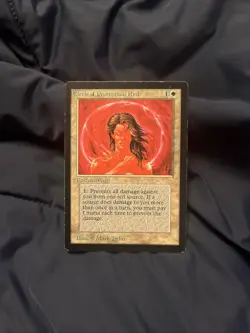 Circle of Protection: Red Limited Edition - Beta Edition Regular - Image 1