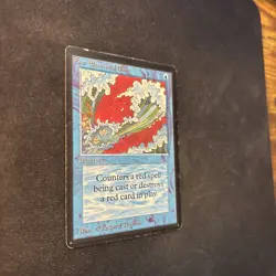 Blue Elemental Blast Limited Edition - Beta Edition Regular - Image 10