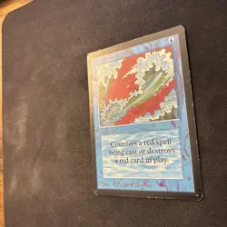 Blue Elemental Blast Limited Edition - Beta Edition Regular - Image 3