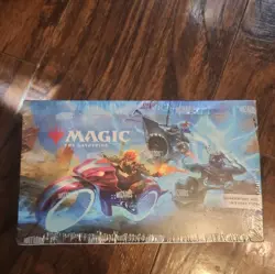 1x Aetherdrift Play Booster Display - MTG - SEALED - Image 1