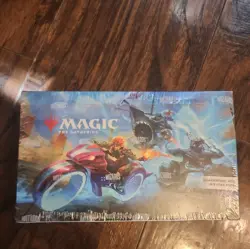 1x Aetherdrift Play Booster Display - MTG - SEALED - Image 4