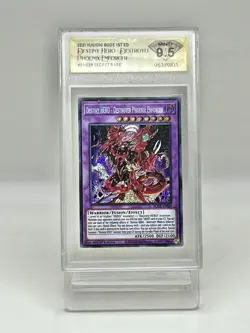 Destiny HERO - Destroyer Phoenix Enforcer BODE-EN039 Burst of Destiny 1st Edition - Image 2