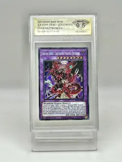 Destiny HERO - Destroyer Phoenix Enforcer BODE-EN039 Burst of Destiny 1st Edition - Image 4