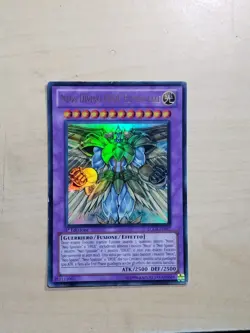 NEOS DIVINE ELEMENTAL HERO LCGX-IT077 YU-GI-OH 1ST EDITION ITA - Image 8