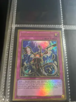 Infinite Impermanence MAGO-EN052 Maximum Gold 1st Edition - Image 2